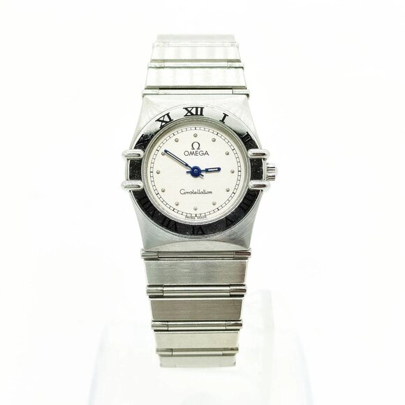 Omega Accessories - Omega Watch 1570.30 22mm Women's Silver 600-052525